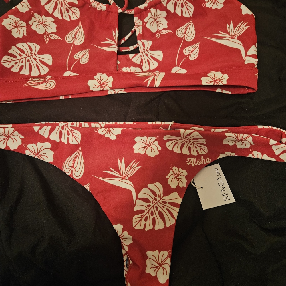 Benoa Swim 90s Baby